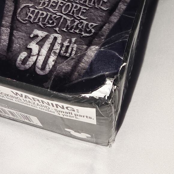 Disney New Tim Burton's The Nightmare Before Christmas Prime 3D Puzzle - Picture 4 of 5